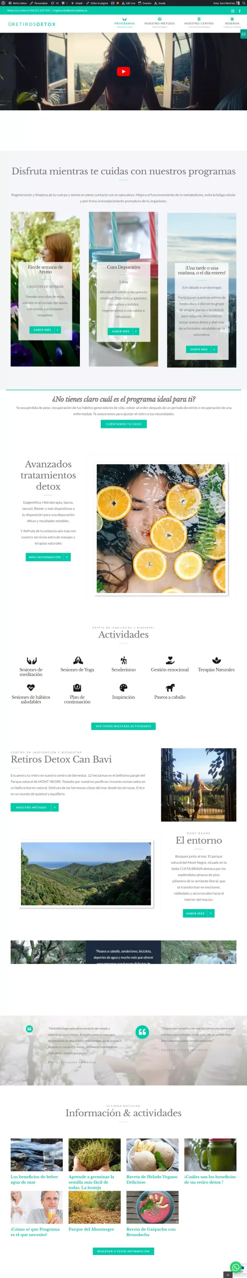 Création de site internet e-commerce
