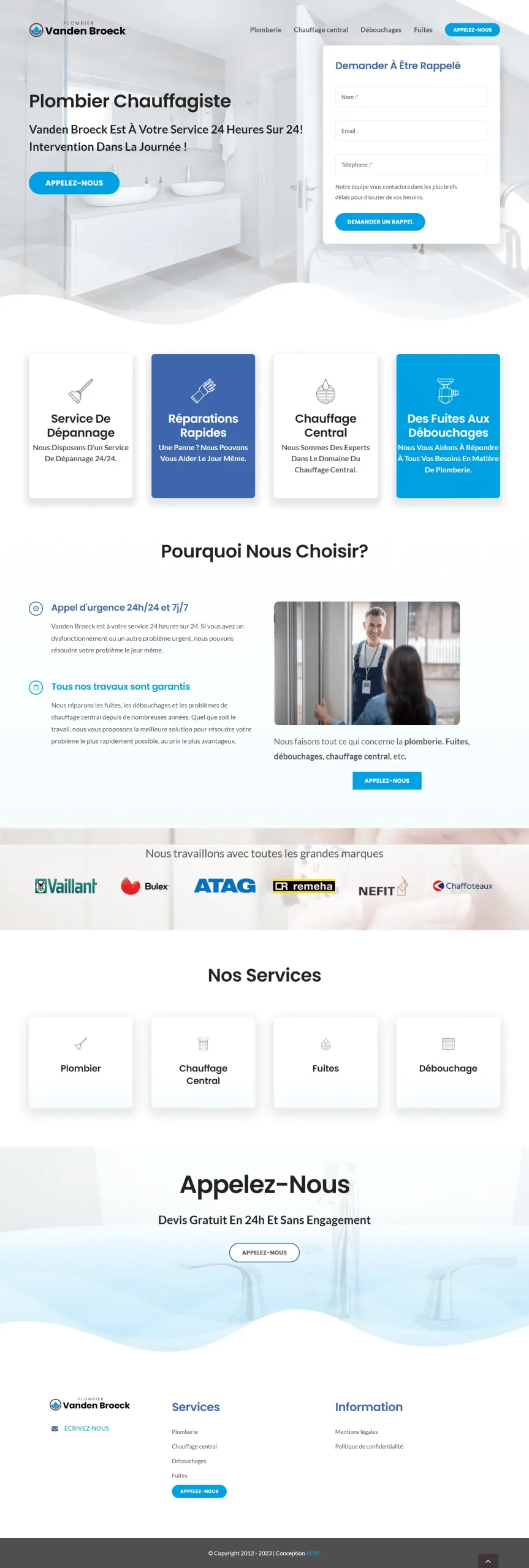 Agence web 64